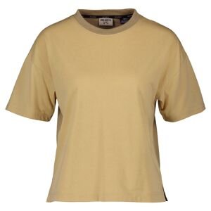DOLOMITE Tee W's Latemar DRI SS Gallo Brown/Mocha Brown (vzorek) velikost: S