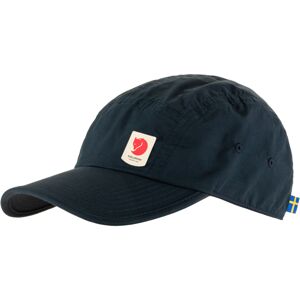 FJÄLLRÄVEN High Coast Wind Cap, Dark Navy (vzorek) velikost: OS (UNI)