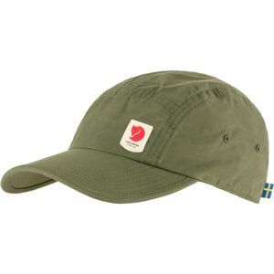 FJÄLLRÄVEN High Coast Wind Cap, Green (vzorek) velikost: OS (UNI)