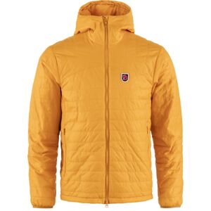 FJÄLLRÄVEN Expedition X-Lätt Hoodie M, Mustard Yellow (vzorek) velikost: L