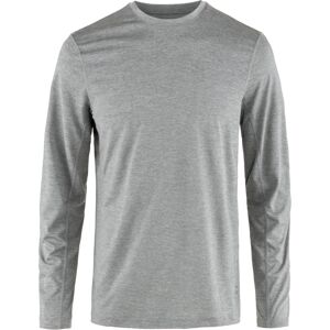 FJÄLLRÄVEN Abisko Day Hike LS M, Shark Grey (vzorek) velikost: M
