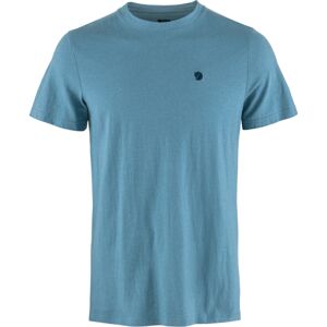 FJÄLLRÄVEN Hemp Blend T-shirt M, Dawn Blue (vzorek) velikost: M