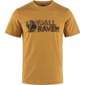 FJÄLLRÄVEN Lush Logo T-shirt M, Accorn (vzorek) velikost: L