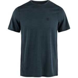 FJÄLLRÄVEN Abisko Lite SS M, Dark Navy (vzorek) velikost: M