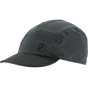 FJÄLLRÄVEN Abisko Trekking Cap M, Dark Grey (vzorek) velikost: L/XL