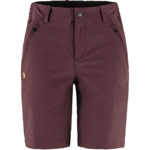 FJÄLLRÄVEN Abisko Trail Stretch Shorts W, Port (vzorek) velikost: 38