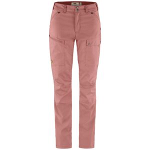FJÄLLRÄVEN Abisko Midsummer Trousers W, Dusty Rose (vzorek) velikost: 38