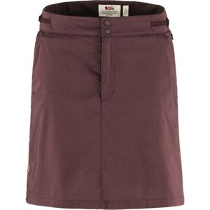 FJÄLLRÄVEN Abisko Hike Skort W, Port (vzorek) velikost: 38