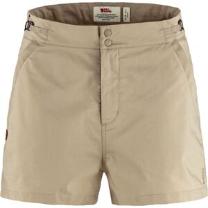 FJÄLLRÄVEN Abisko Hike Shorts W, Fossil (vzorek) velikost: 38