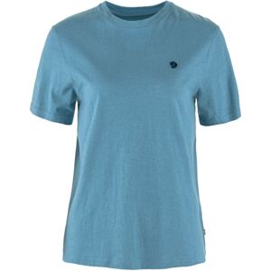 FJÄLLRÄVEN Hemp Blend T-shirt W, Dawn Blue (vzorek) velikost: S