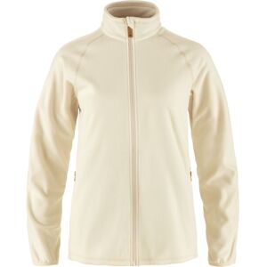 FJÄLLRÄVEN Övik Lite Fleece Jacket W, Chalk White (vzorek) velikost: S