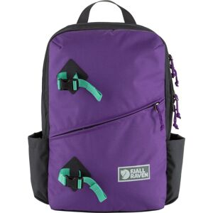 FJÄLLRÄVEN Vardag Bacpack 17, Violette-Coal Black (vzorek) velikost: OS (UNI)
