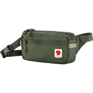 FJÄLLRÄVEN High Coast Hip Pack, Mountain Green (vzorek) velikost: OS (UNI)