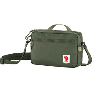 FJÄLLRÄVEN High Coast Crossbody, Mountain Green (vzorek) velikost: OS (UNI)