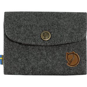 FJÄLLRÄVEN Norrvage Wallet, Grey (vzorek) velikost: OS (UNI)
