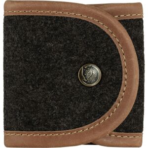FJÄLLRÄVEN Värmland 50 Bullet Case, Dark Olive-Brown (vzorek) velikost: OS (UNI)