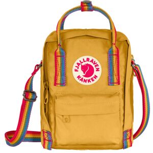 FJÄLLRÄVEN Kånken Rainbow Sling, Ochre-Rainbow Pattern (vzorek) velikost: OS (UNI)
