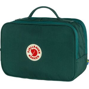 FJÄLLRÄVEN Kånken Toiletry Bag, Arctic Green (vzorek)