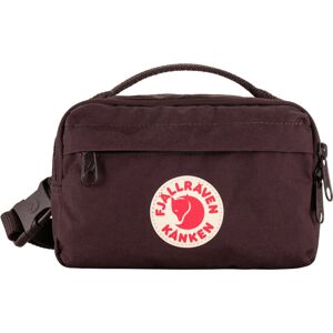 FJÄLLRÄVEN Kånken Hip Pack, Blackberry (vzorek) velikost: OS (UNI)