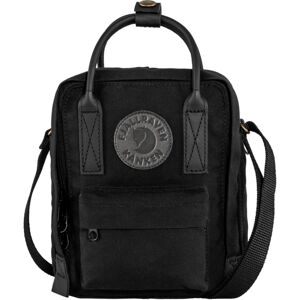 FJÄLLRÄVEN Kånken No. 2 Black Sling, Black (vzorek) velikost: OS (UNI)