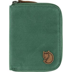 FJÄLLRÄVEN Zip Wallet, Deep Patina (vzorek)