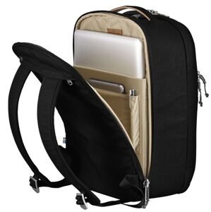 FJÄLLRÄVEN Travel Pack Small, Black (vzorek) velikost: OS (UNI)