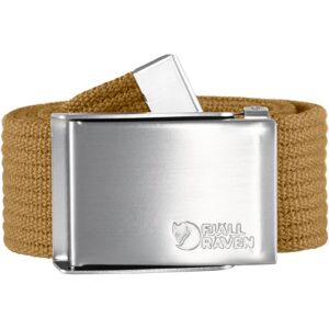FJÄLLRÄVEN Canvas Belt, Buckwheat Brown (vzorek) velikost: OS (UNI)