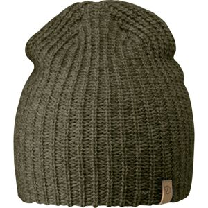 FJÄLLRÄVEN Övik Melange Beanie, Laurel Green (vzorek) velikost: OS (UNI)
