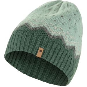 FJÄLLRÄVEN Övik Knit Hat, Deep Patina (vzorek) velikost: OS (UNI)