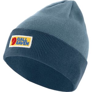 FJÄLLRÄVEN Vardag Classic Beanie, Indigo Blue-Dawn Blue (vzorek) velikost: OS (UNI)
