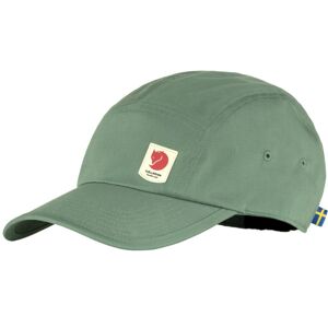 FJÄLLRÄVEN High Coast Lite Cap M, Patina Green (vzorek) velikost: L/XL