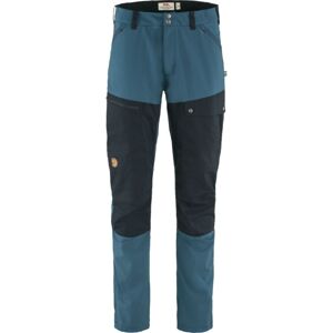 FJÄLLRÄVEN Abisko Midsummer Trs M Long, Indigo Blue-Dark Navy (vzorek) velikost: 50