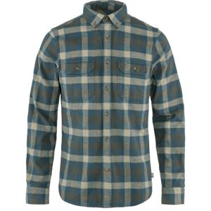 FJÄLLRÄVEN Skog Shirt, Glacier Green (vzorek) velikost: L