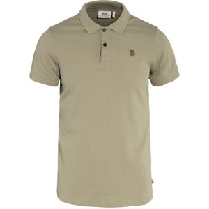 FJÄLLRÄVEN Övik Polo Shirt M, Sand Stone (vzorek) velikost: M
