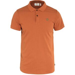 FJÄLLRÄVEN Övik Polo Shirt M, Terracotta Brown (vzorek) velikost: L