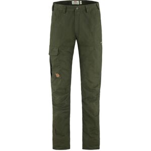 FJÄLLRÄVEN Karl Pro Trousers M, Deep Forest (vzorek) velikost: 48