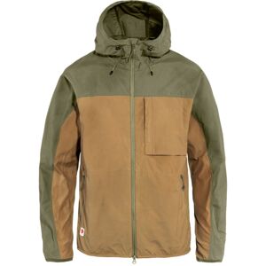 FJÄLLRÄVEN High Coast Wind Jacket M, Buckwheat Brown-Green (vzorek) velikost: L