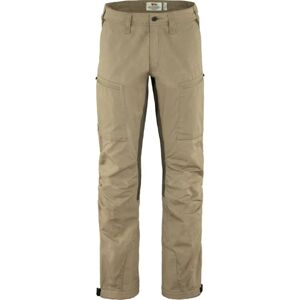 FJÄLLRÄVEN Abisko Lite Trekking Trousers M, Sand (vzorek) velikost: 50