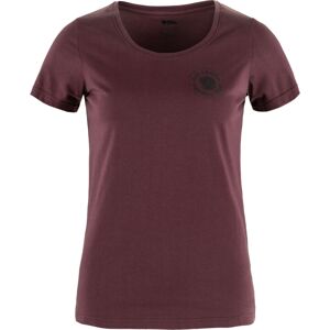 FJÄLLRÄVEN 1960 Logo T-shirt W, Port (vzorek) velikost: S