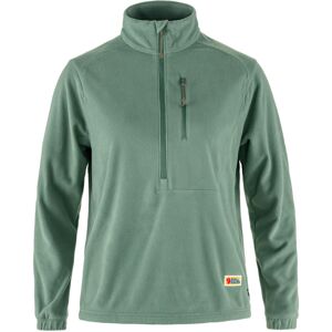 FJÄLLRÄVEN Vardag Lite Fleece W, Patina Green (vzorek) velikost: M