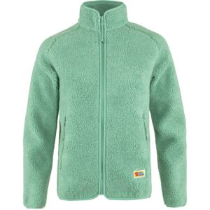 FJÄLLRÄVEN Vardag Pile Fleece W, Aloe Green (vzorek) velikost: S