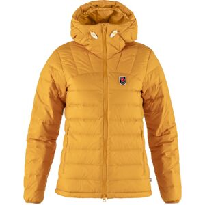 FJÄLLRÄVEN Expedition Pack Down Hoodie W, Mustard Yellow (vzorek) velikost: S