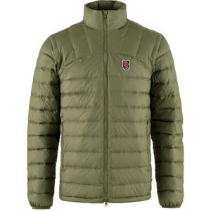 FJÄLLRÄVEN Expedition Pack Down Jacket M, Green (vzorek) velikost: M