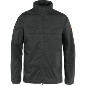 FJÄLLRÄVEN Abisko Hike Jacket M, Dark Grey (vzorek) velikost: M