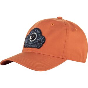 FJÄLLRÄVEN Classic Badge Cap, Terracotta Brown (vzorek) velikost: L/XL