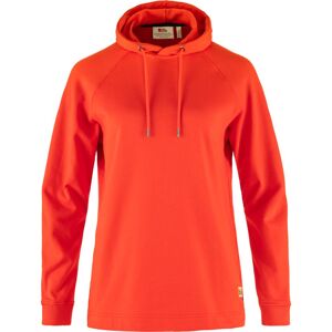 FJÄLLRÄVEN Vardag Hoodie W, Flame Orange (vzorek) velikost: S