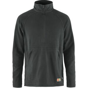 FJÄLLRÄVEN Vardag Lite Fleece M, Dark Grey (vzorek) velikost: L