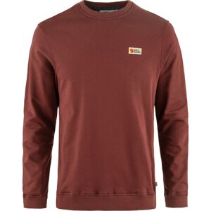 FJÄLLRÄVEN Vardag Sweater M, Maroon (vzorek) velikost: M