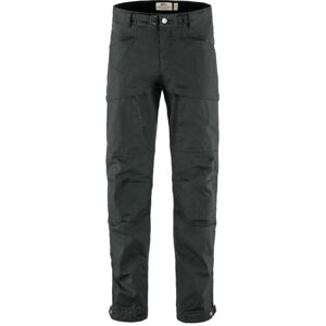 FJÄLLRÄVEN Singi X-Trousers M, Dark Grey (vzorek) velikost: 48
