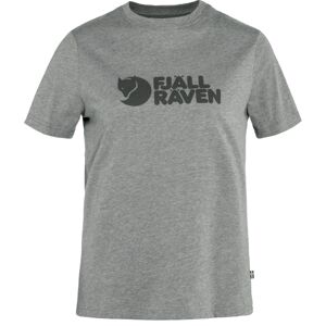 FJÄLLRÄVEN FJÄLLRÄVEN  Logo Tee W, Grey-Melange (vzorek) velikost: S
